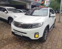 Kia Sorento 2014 - Màu trắng máy xăng