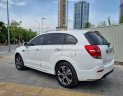 Chevrolet Captiva 2018 - Bản full kịch, màu trắng