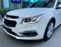 Chevrolet Cruze 2017 - Màu trắng, giá ưu đãi