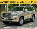 Toyota Land Cruiser 2016 - Cá nhân chính chủ cực đẹp, nhập khẩu Japan