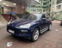 Porsche Cayenne 2008 - Xe màu xanh