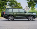 Toyota Land Cruiser 2016 - Màu xanh