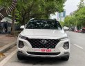 Hyundai Santa Fe 2020 - Xe màu trắng