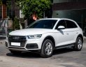 Audi Q5 2018 - Bán xe màu trắng