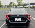 Honda Civic 2018 - Cần bán xe màu đen, màn android + cam, 660tr