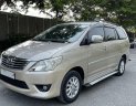 Toyota Innova 2013 - Bán xe gia đình - zin từ a-z sơn zin 80-90%, bảo hiểm thân vỏ còn dài, đăng ký 03/2020, chính chủ đi rất giữ gìn