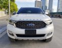 Ford Everest 2021 - Xe màu trắng