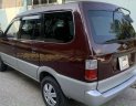 Toyota Zace 2001 - Màu đỏ, 96 triệu