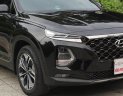 Hyundai Santa Fe 2020 - Màu đen