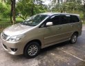 Toyota Innova 2013 - Màu vàng