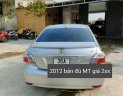 Toyota Vios 2012 - Bán xe màu bạc