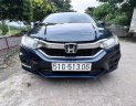 Honda City 2017 - Màu xanh