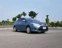 Toyota Vios 2014 - Số sàn, màu xanh