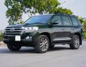 Toyota Land Cruiser 2016 - Màu xanh