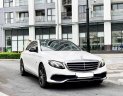 Mercedes-Benz 2016 - Model 2017, màu trắng zin, hỗ trợ bank 70%