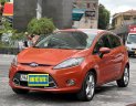 Ford Fiesta 2011 - Xe màu đỏ 