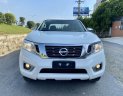 Nissan Navara 2016 - Số tự động 1 cầu màu trắng cực kỳ đẹp