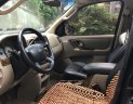 Ford Escape 2004 - Màu đen