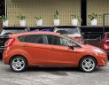 Ford Fiesta 2011 - Xe màu đỏ 