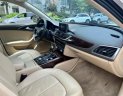 Audi A6 2013 - Màu đen, nội thất kem zin