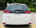 Toyota Yaris 2021 - Đăng ký tháng 4/2022, xe chạy đúng 7000km, full lịch sử hãng, nội thất nguyên mùi mới