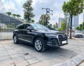 Audi Q7 2016 - Bán xe màu đen, nội thất nâu