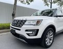 Ford Explorer 2017 - Một chủ sử dụng giữ gìn