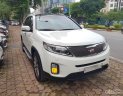 Kia Sorento 2014 - Màu trắng máy xăng