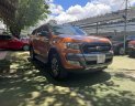 Ford Ranger 2017 - 1 cầu AT giá 660 triệu, odo 81k km
