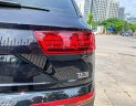 Audi Q7 2016 - Bán xe màu đen, nội thất nâu