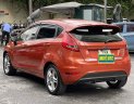 Ford Fiesta 2011 - Xe màu đỏ 