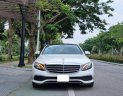 Mercedes-Benz 2018 - Màu trắng, nội thất nâu cực hiếm