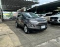 Ford EcoSport 2016 - Xe 5 chỗ gầm cao - Khung gầm đầm chắc