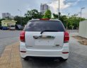 Chevrolet Captiva 2018 - Bản full kịch, màu trắng