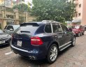 Porsche Cayenne 2008 - Xe màu xanh