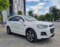 Chevrolet Captiva 2018 - Bản full kịch, màu trắng