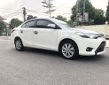 Toyota Vios 2016 - Màu trắng