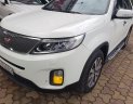 Kia Sorento 2014 - Màu trắng máy xăng