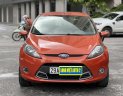 Ford Fiesta 2011 - Xe màu đỏ 