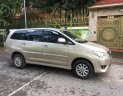 Toyota Innova 2013 - Màu vàng