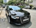 Audi A6 2013 - Màu đen, nội thất kem zin