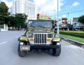 Jeep Wrangler 1996 - Nhập Mỹ, số sàn 2 cầu hàng hiếm. Xe giấy tờ zin, có máy lạnh, bao không hao xăng, chạy 100km/10 lít