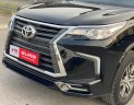 Toyota Fortuner 2017 - Máy xăng 1 cầu