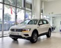 Volkswagen Tiguan 2023 - màu trắng khuyến mãi 100% trước bạ + 5 năm bảo dưỡng cho khách liên hệ Ms Minh Thư