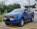 Ford Ranger 2017 - Màu xanh lam, xe nhập