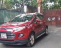 Ford EcoSport 2016 - Một chủ mua mới từ đầu