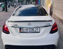 Mercedes-Benz C200 2017 - Độ full C63 cực mới