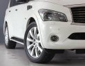 Infiniti QX80 2013 - Xe cực ít đi nên xe rất đẹp