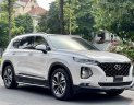 Hyundai Santa Fe 2020 - Màu trắng