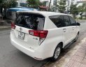 Toyota Innova 2019 - Số sàn, odo 88.000km nên còn đẹp, 1 chủ mua mới từ đầu, sơn zin 90%. Cam kết không dịch vụ taxi